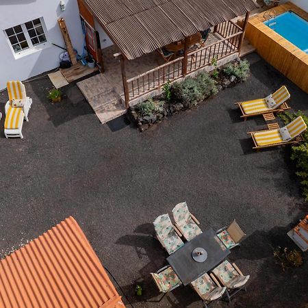 Casa Amaya - Spacious House With Pool, Large Garden, Bbq, 2 Terraces, And Ideal Location El Charco  Zewnętrze zdjęcie