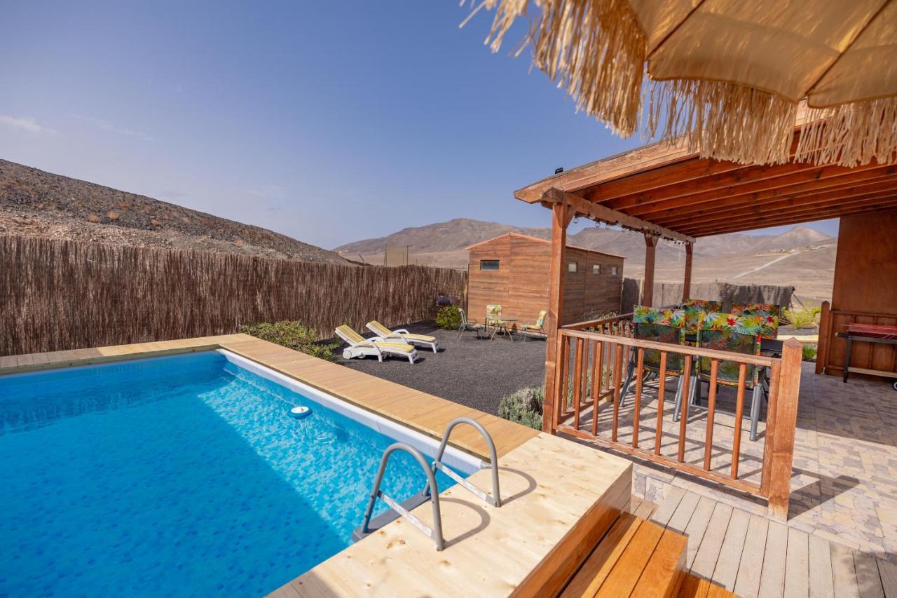 Casa Amaya - Spacious House With Pool, Large Garden, Bbq, 2 Terraces, And Ideal Location El Charco  Zewnętrze zdjęcie