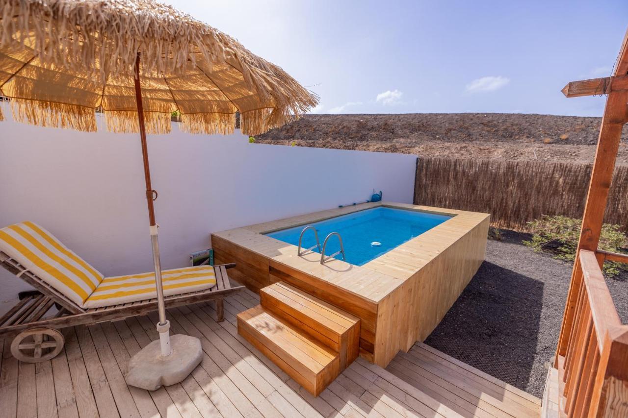 Casa Amaya - Spacious House With Pool, Large Garden, Bbq, 2 Terraces, And Ideal Location El Charco  Zewnętrze zdjęcie