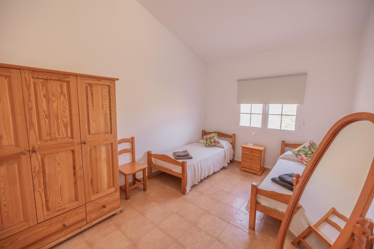 Casa Amaya - Spacious House With Pool, Large Garden, Bbq, 2 Terraces, And Ideal Location El Charco  Zewnętrze zdjęcie